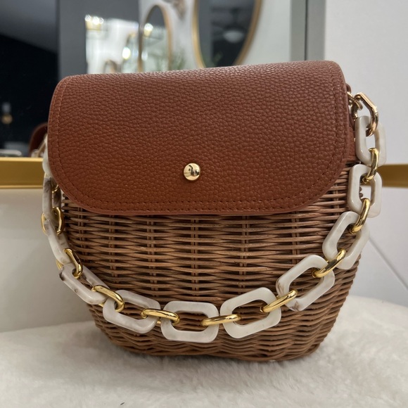 Tommy Bahama Handbags - Wicker bag